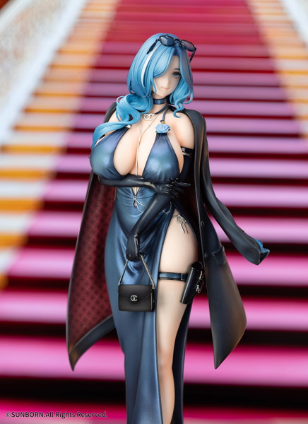 ドールズフロントライン2 ヘレン (DP-12) 星夜のワルツver. 画像6
