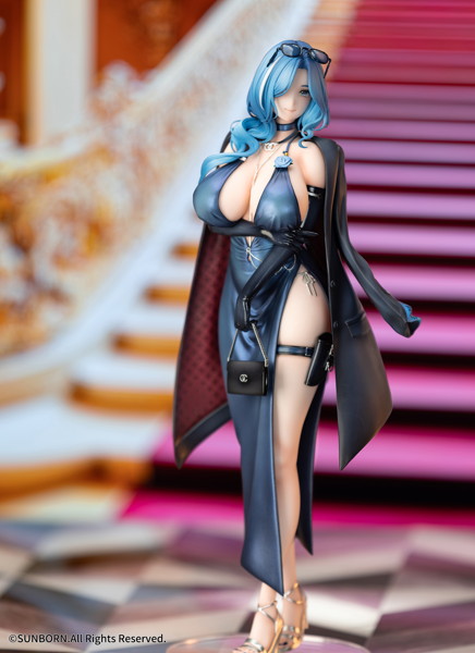 ドールズフロントライン2 ヘレン (DP-12) 星夜のワルツver. 画像7