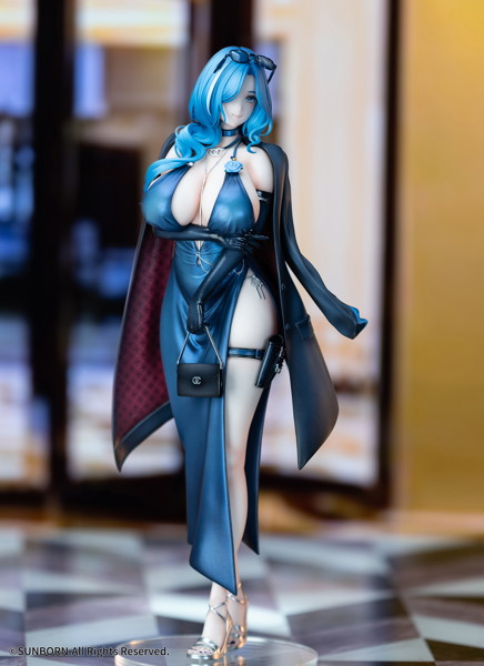 ドールズフロントライン2 ヘレン (DP-12) 星夜のワルツver. 画像9