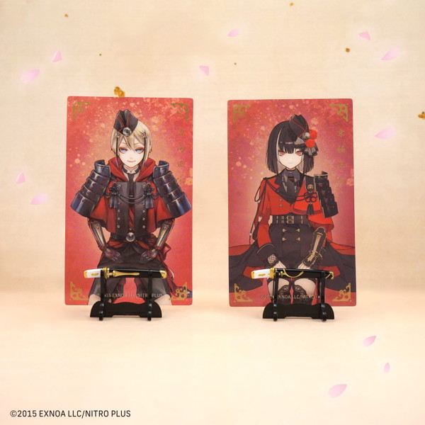 刀剣乱舞ONLINE 刀剣フィギュアコレクション
