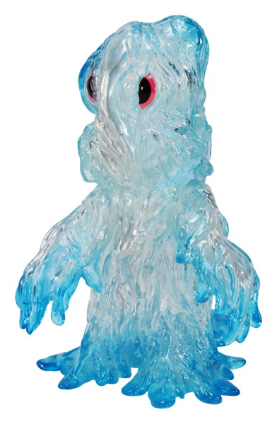 【DMM限定カラー】CCPミドルサイズシリーズ ゴジラ ヘドラ クリスタルブルー Ver.