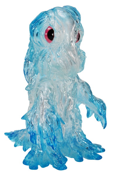 【DMM限定カラー】CCPミドルサイズシリーズ ゴジラ ヘドラ クリスタルブルー Ver.