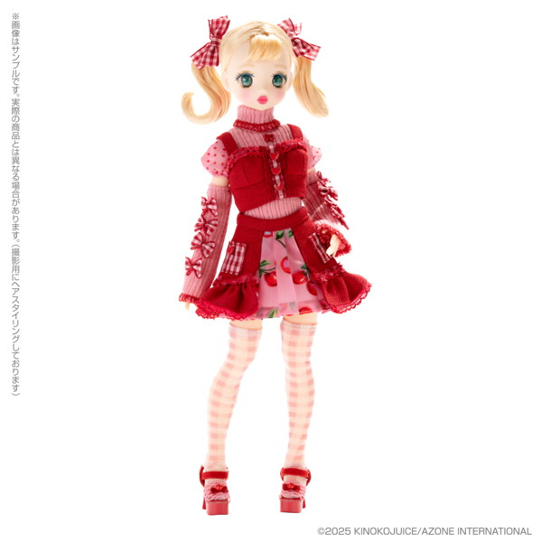 Pookie Boo BonBon/Pink！Mania