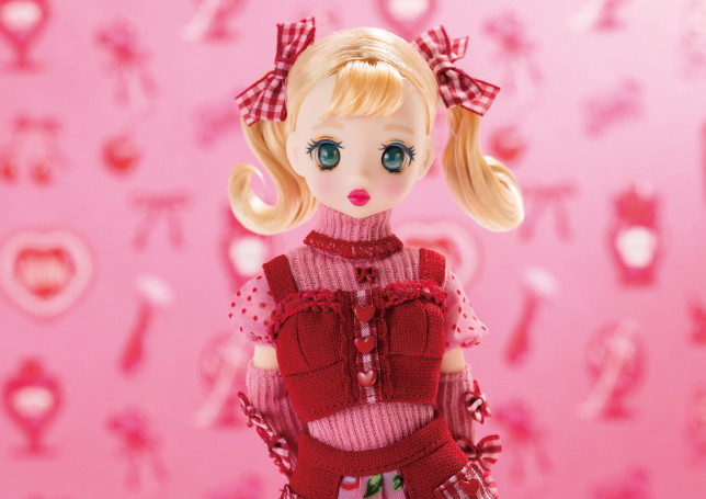 Pookie Boo BonBon/Pink！Mania