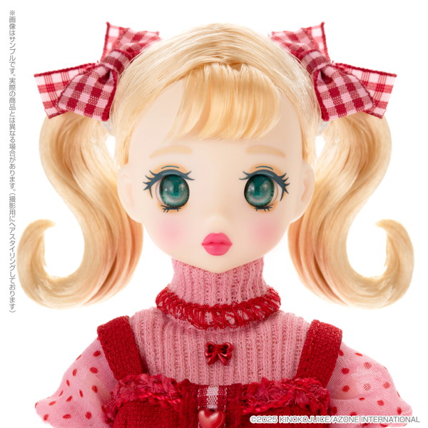 Pookie Boo BonBon/Pink！Mania