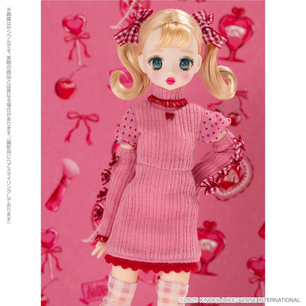 Pookie Boo BonBon/Pink！Mania