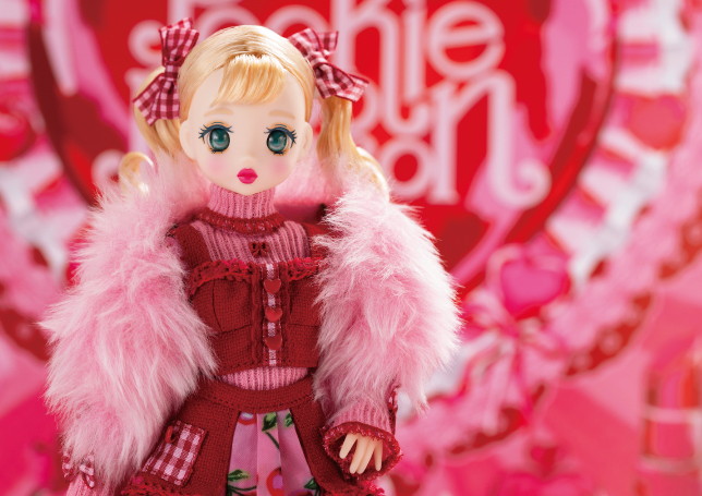 Pookie Boo BonBon/Pink！Mania