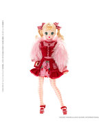 Pookie Boo BonBon/Pink！Mania