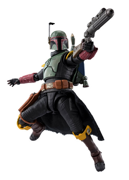 S.H.Figuarts ボバ・フェット -Classic Ver.- （STAR WARS: The Book of Boba Fett）