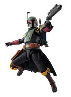 S.H.Figuarts ボバ・フェット -Classic Ver.- （STAR WARS: The Book of Boba Fett）