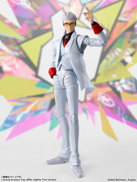 S.H.Figuarts TO BE HERO X X