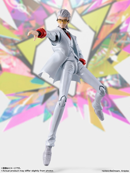 S.H.Figuarts TO BE HERO X X