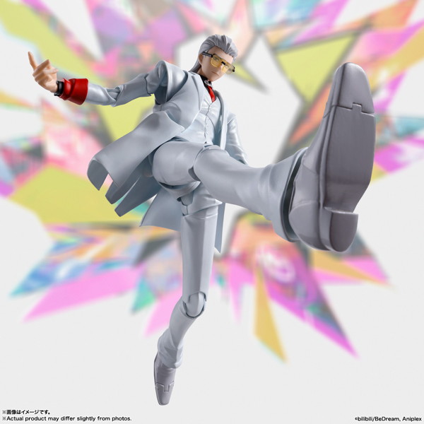 S.H.Figuarts TO BE HERO X X