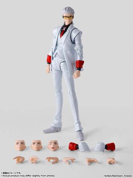 S.H.Figuarts TO BE HERO X X