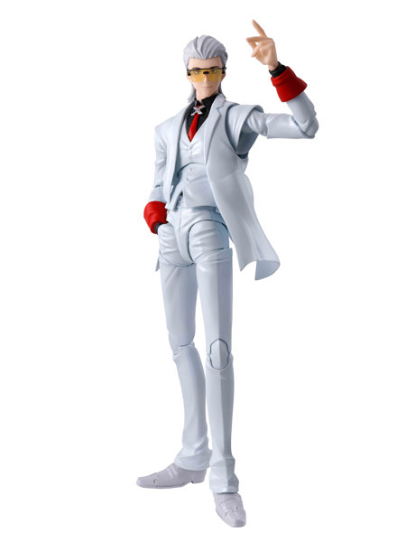 S.H.Figuarts TO BE HERO X X