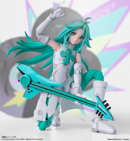 S.H.Figuarts TO BE HERO X ラッキーシアン