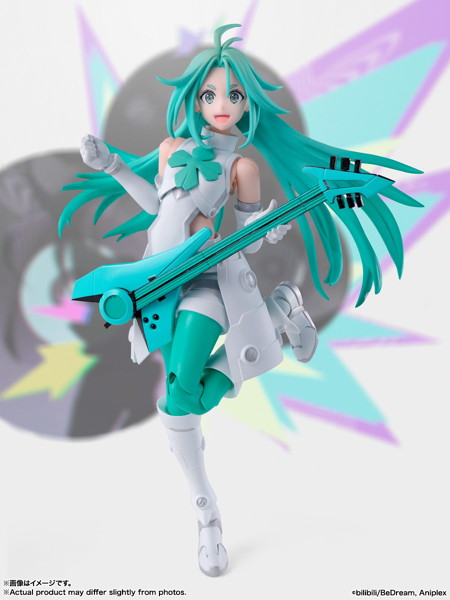 S.H.Figuarts TO BE HERO X ラッキーシアン