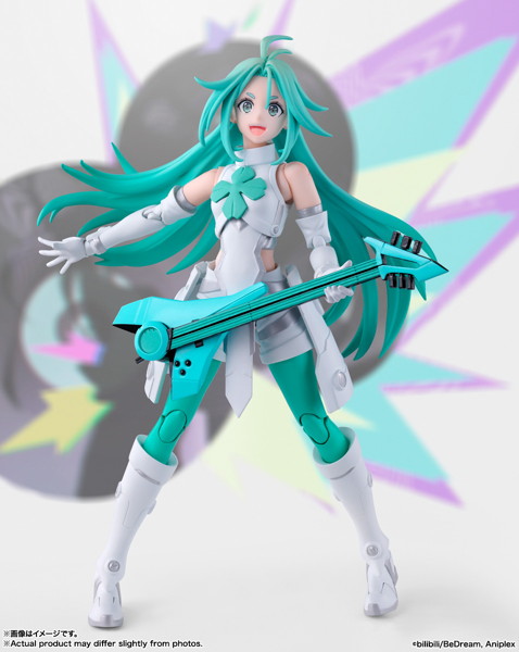 S.H.Figuarts TO BE HERO X ラッキーシアン