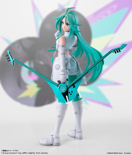 S.H.Figuarts TO BE HERO X ラッキーシアン