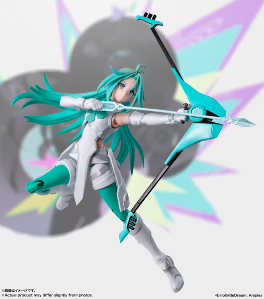 S.H.Figuarts TO BE HERO X ラッキーシアン