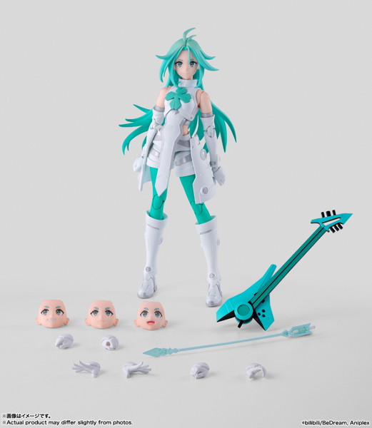 S.H.Figuarts TO BE HERO X ラッキーシアン