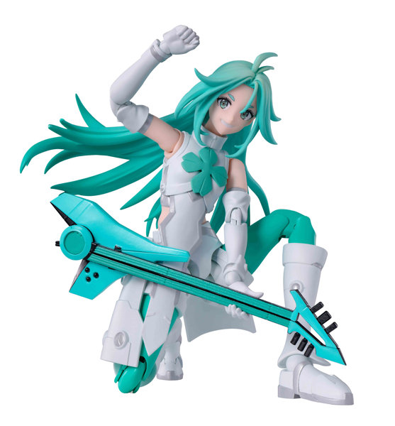 S.H.Figuarts TO BE HERO X ラッキーシアン