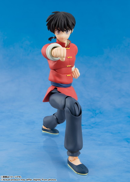 S.H.Figuarts らんま1/2 早乙女乱馬
