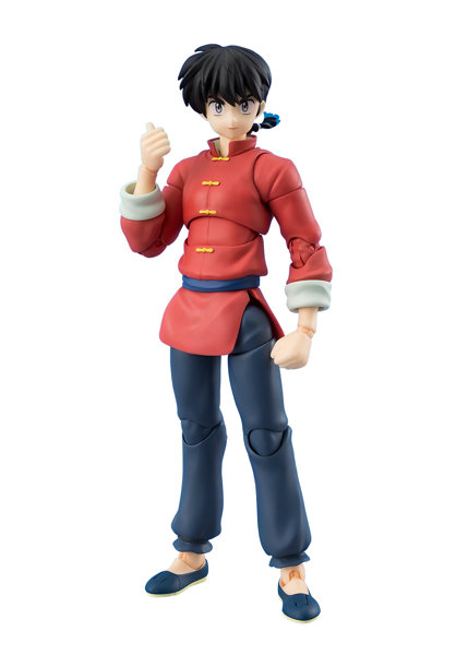 S.H.Figuarts らんま1/2 早乙女乱馬