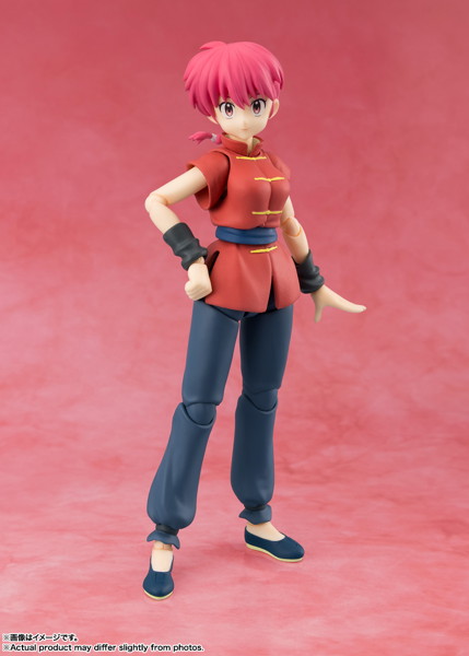 S.H.Figuarts らんま1/2 らんま