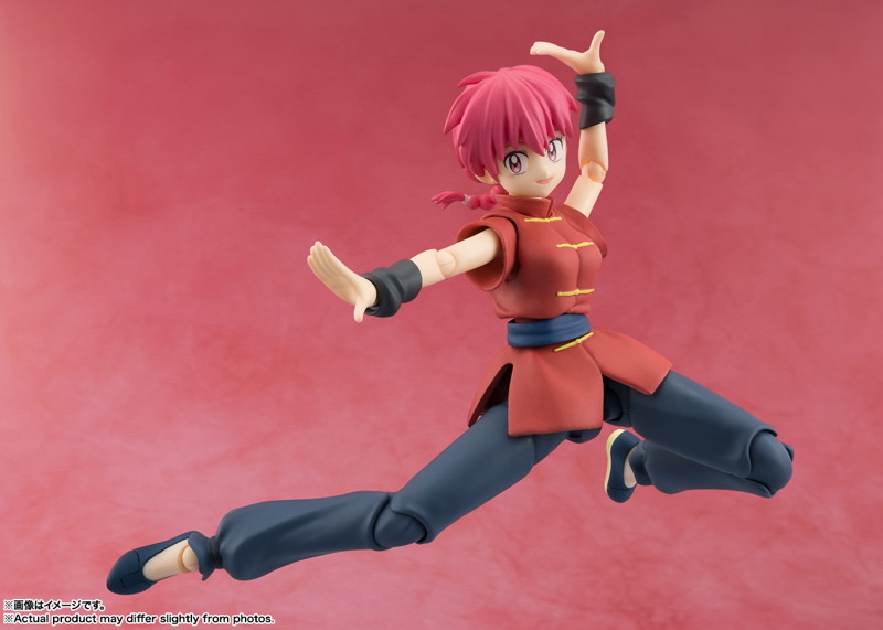 S.H.Figuarts らんま1/2 らんま