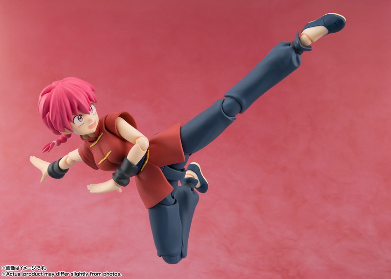 S.H.Figuarts らんま1/2 らんま