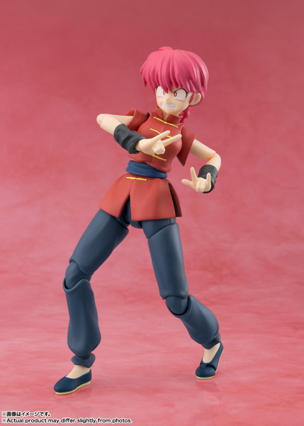 S.H.Figuarts らんま1/2 らんま