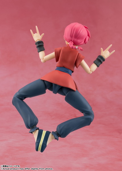 S.H.Figuarts らんま1/2 らんま