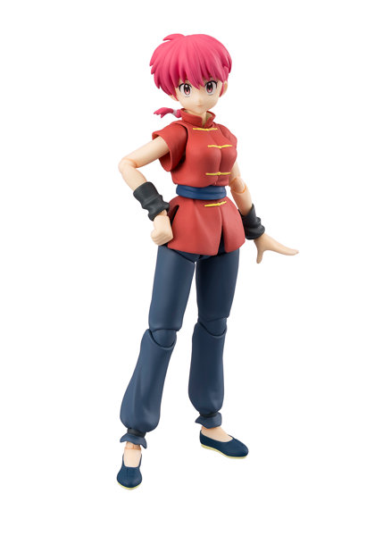 S.H.Figuarts らんま1/2 らんま