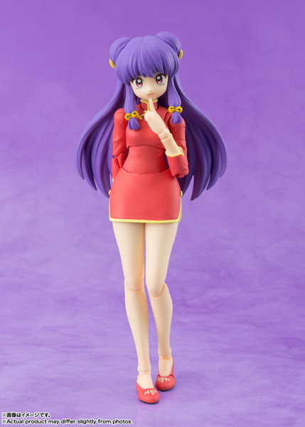 S.H.Figuarts らんま1/2 シャンプー