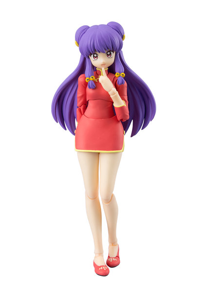 S.H.Figuarts らんま1/2 シャンプー