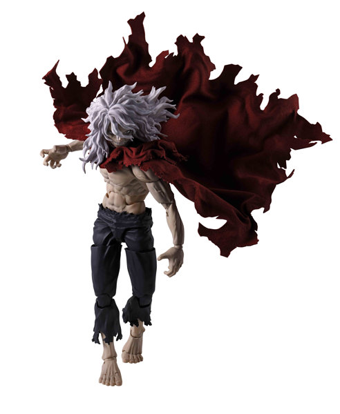 S.H.Figuarts 僕のヒーローアカデミア 死柄木弔