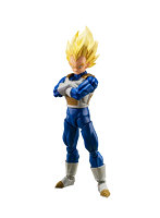 S.H.Figuarts ドラゴンボール 超サイヤ人ベジータ〈危険なプライド〉