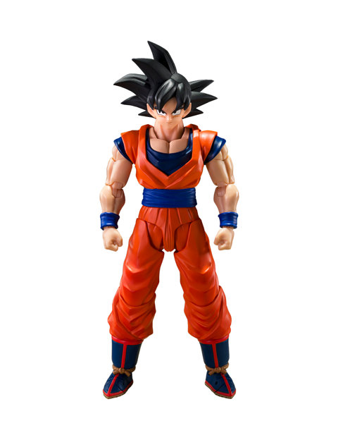 S.H.Figuarts ドラゴンボール 孫悟空〈心優しきサイヤ人〉
