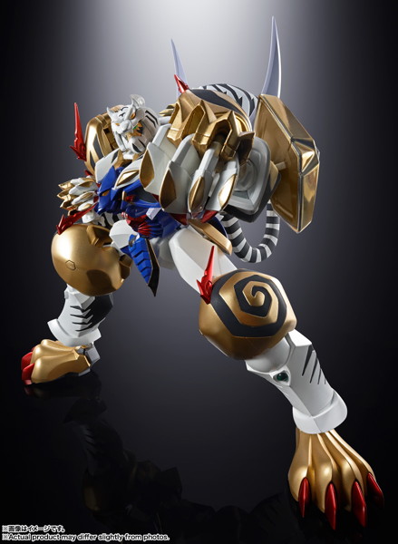 超合金魂 スーパーロボット大戦 GX-119 龍虎王/虎龍王