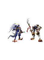 超合金魂 スーパーロボット大戦 GX-119 龍虎王/虎龍王