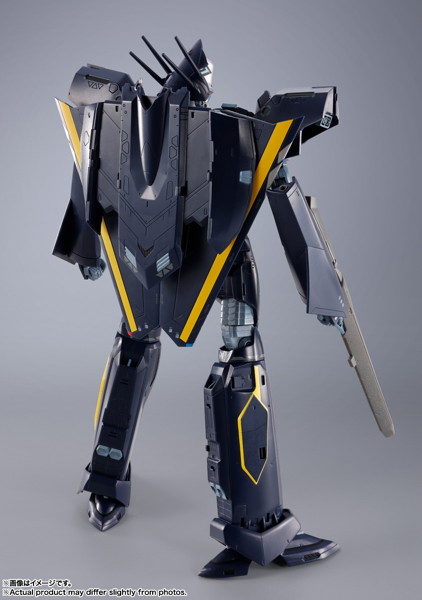 DX超合金 マクロス7 VF-17S ナイトメアステルスバルキリー（ガムリン木崎機）