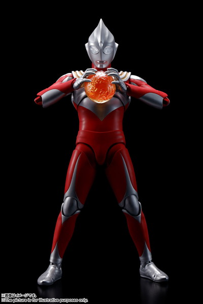 【再販】S.H.Figuarts（真骨彫製法）ウルトラマンティガ パワータイプ（再販版）