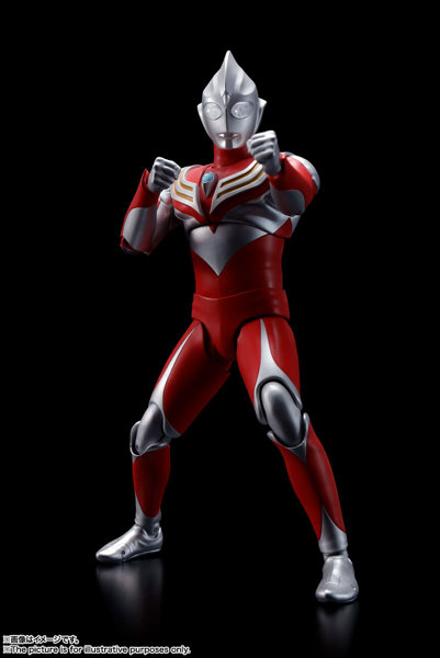 【再販】S.H.Figuarts（真骨彫製法）ウルトラマンティガ パワータイプ（再販版）