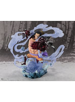 フィギュアーツZERO ［超激戦］ ONE PIECE モンキー・D・ルフィ -ギア4 三船長 鬼ヶ島怪物決戦-