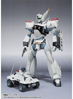 ROBOT魂 ＜SIDE LABOR＞ 機動警察パトレイバー イングラム1号機（再販版）