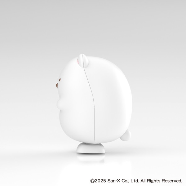 SU-01 しろくま 楽プラ すみっコぐらし