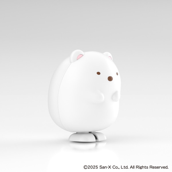 SU-01 しろくま 楽プラ すみっコぐらし