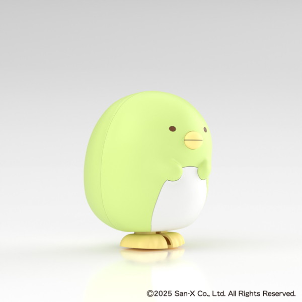 SU-02 ぺんぎん？ 楽プラ すみっコぐらし