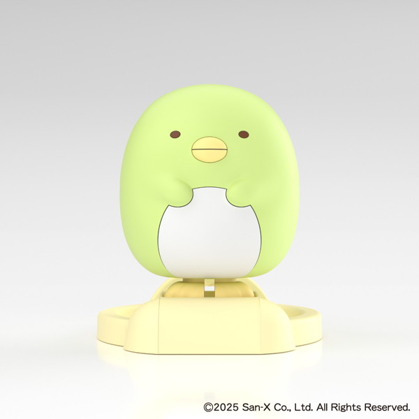 SU-02 ぺんぎん？ 楽プラ すみっコぐらし